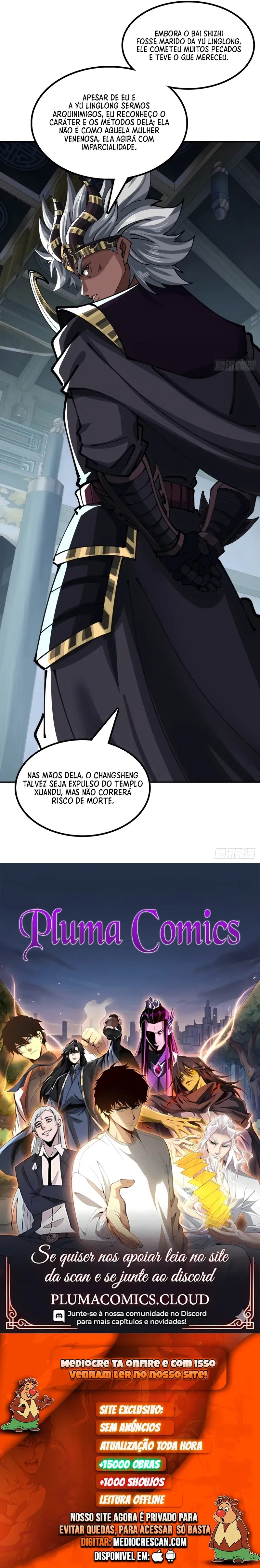 Speedrun de Cultivo, Diversão sem Limites Capítulo 69 Página 10