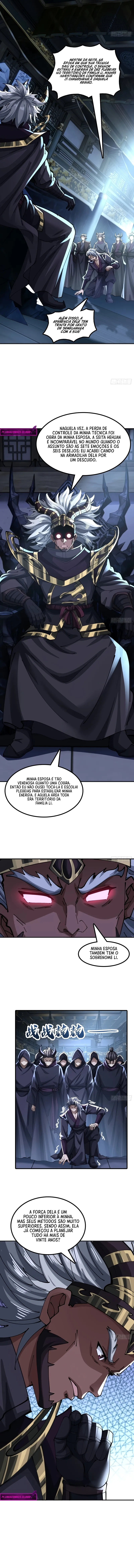 Speedrun de Cultivo, Diversão sem Limites Capítulo 69 Página 4