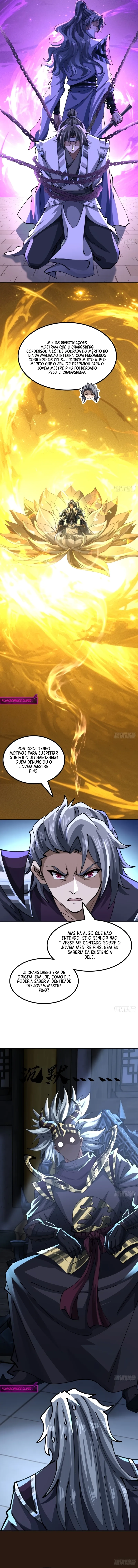 Speedrun de Cultivo, Diversão sem Limites Capítulo 69 Página 6