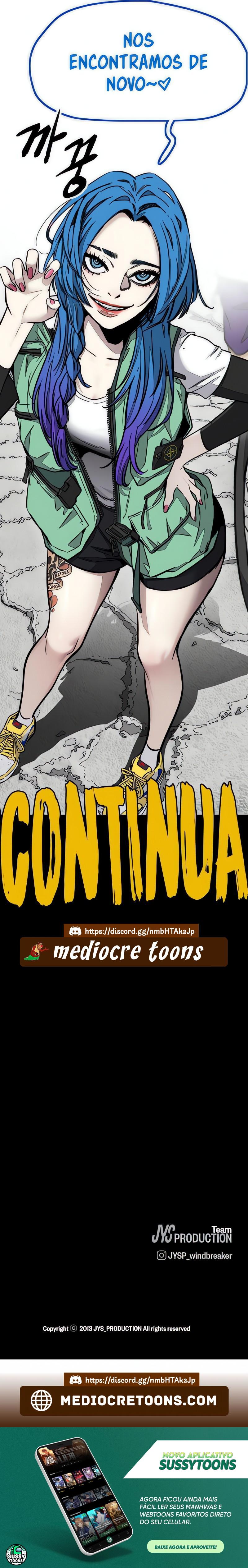Spin-Off Quebra-Vento: Deserto Capítulo 2 Página 5