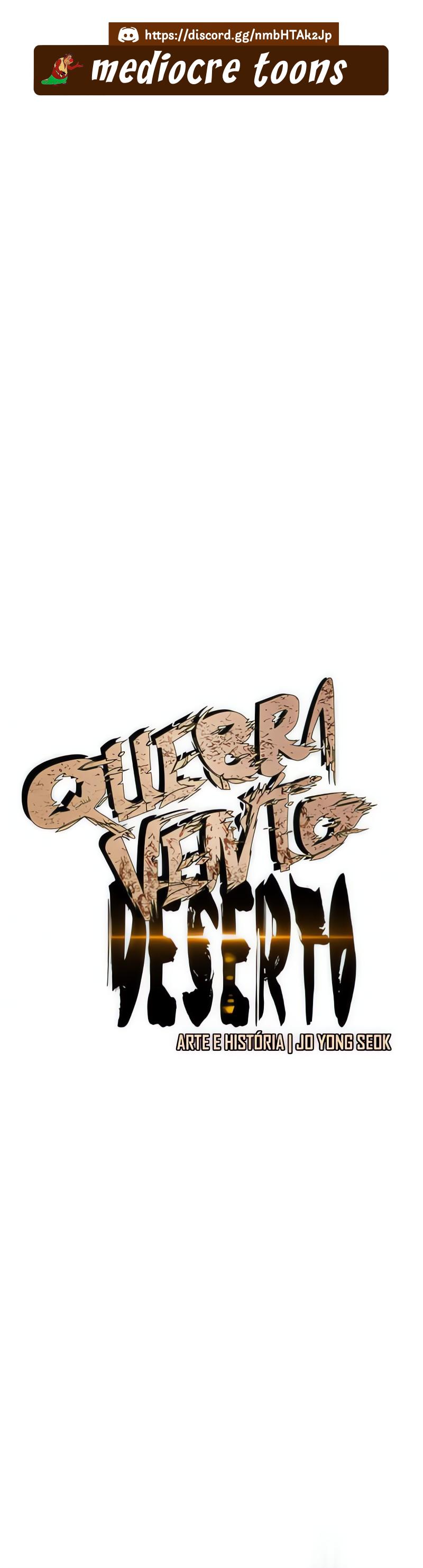 Spin-Off Quebra-Vento: Deserto Capítulo 3 Página 2