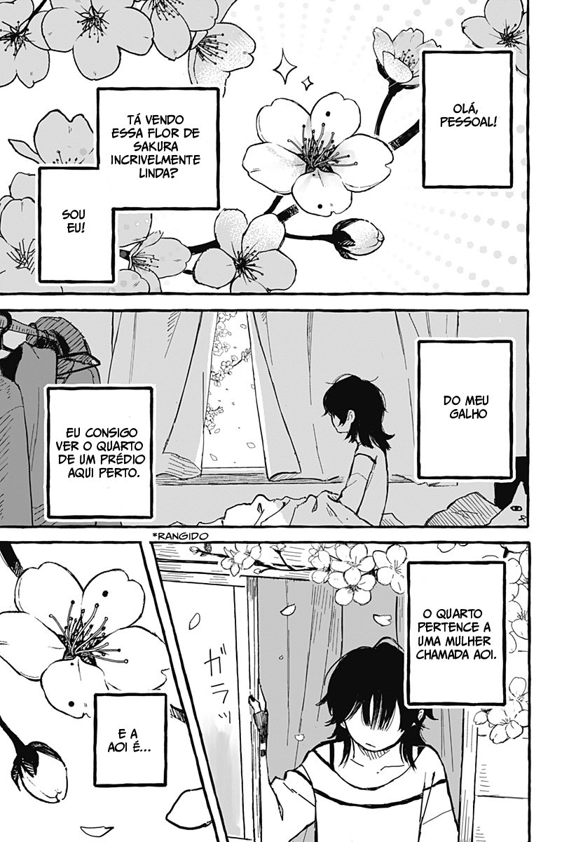 Spring Returns to Aoi's Room Capítulo 0 Página 1