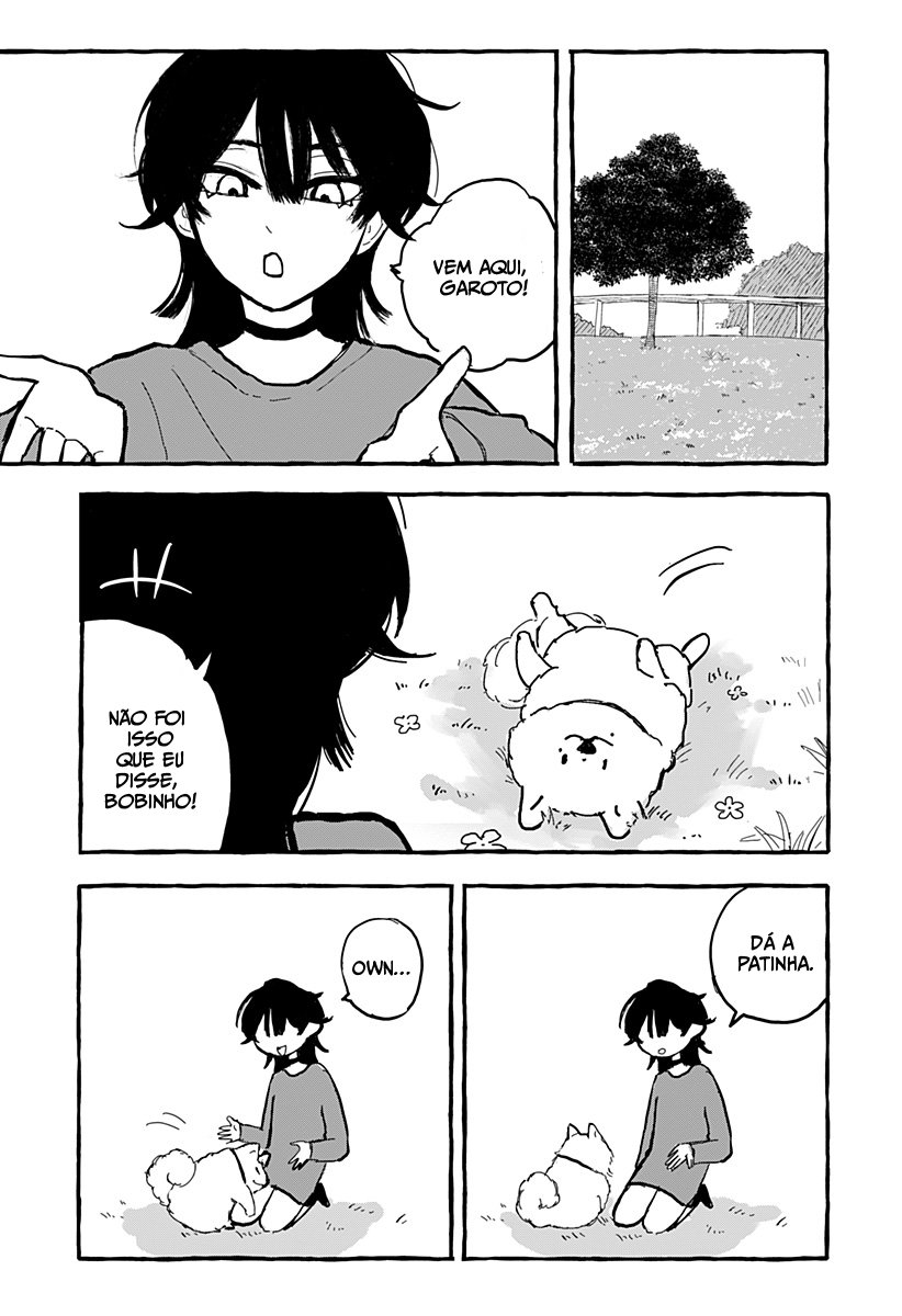Spring Returns to Aoi's Room Capítulo 0 Página 15