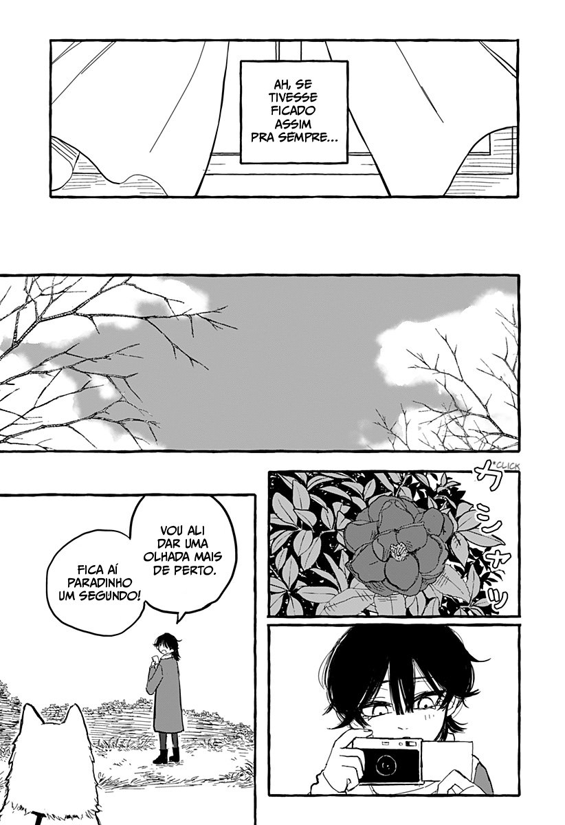 Spring Returns to Aoi's Room Capítulo 0 Página 23