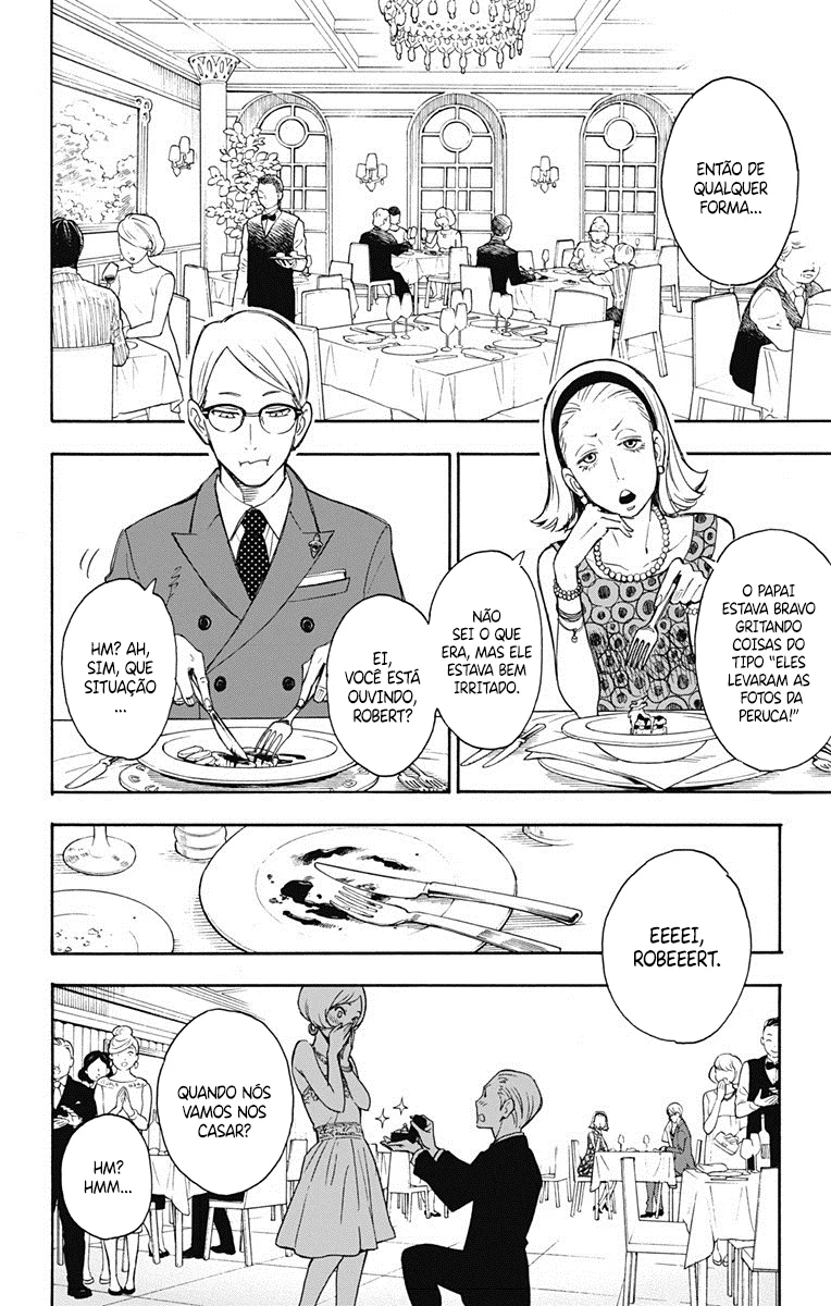 SPY×FAMILY Capítulo 1 Página 10