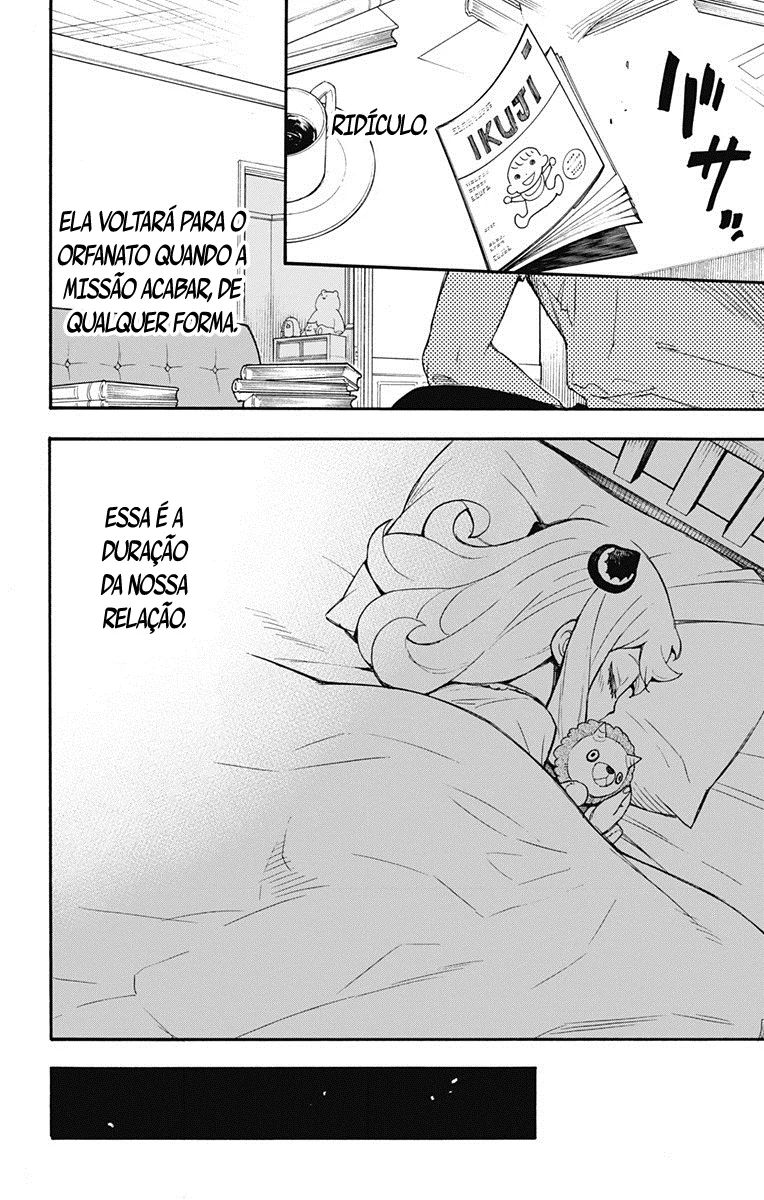 SPY×FAMILY Capítulo 1 Página 32