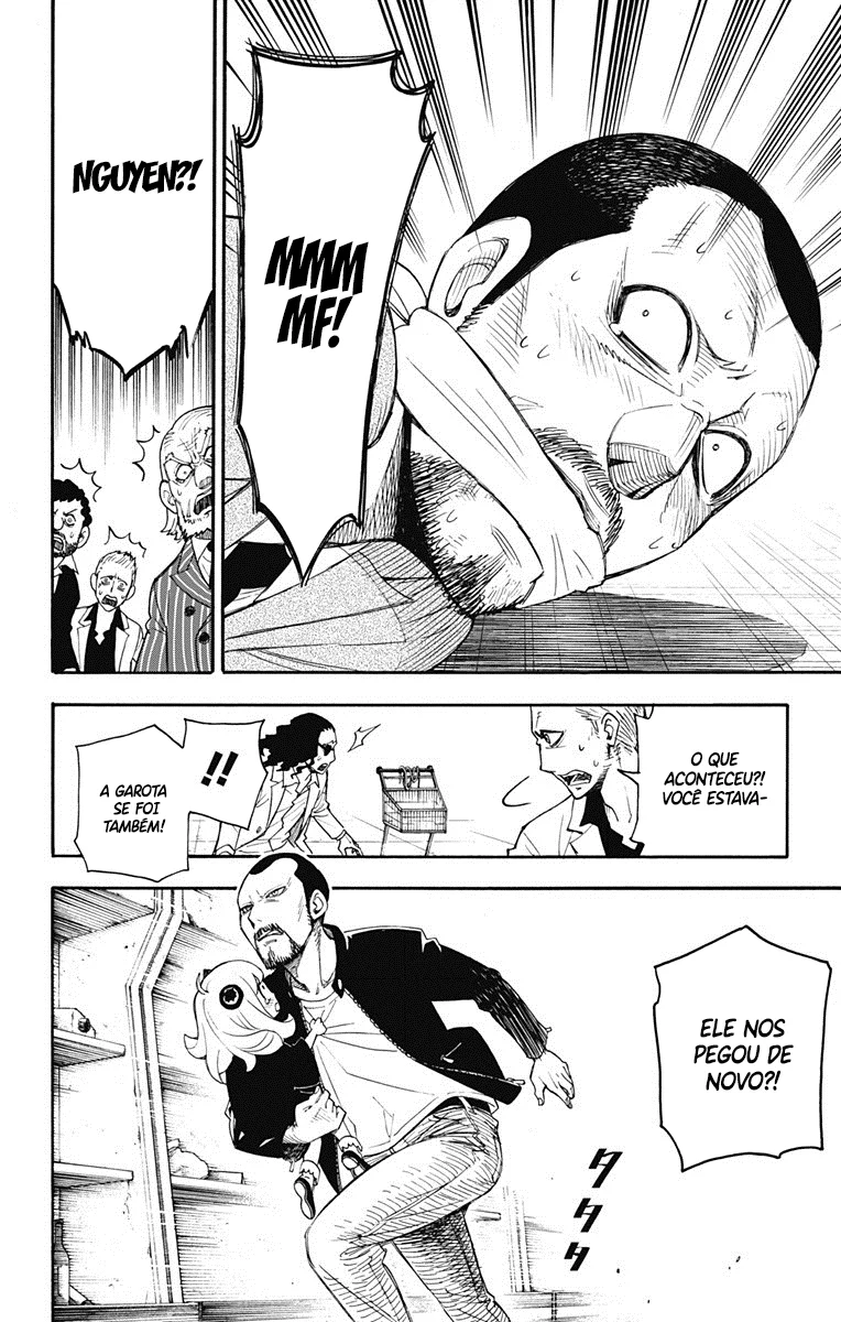 SPY×FAMILY Capítulo 1 Página 50