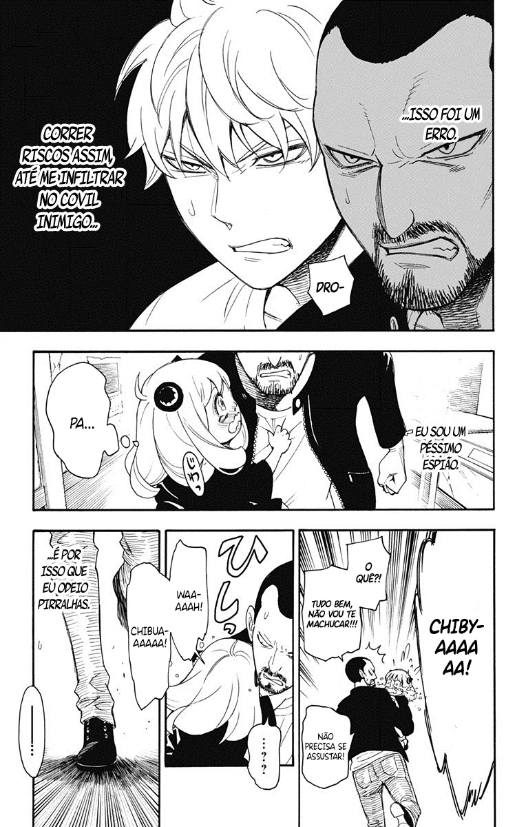 SPY×FAMILY Capítulo 1 Página 51