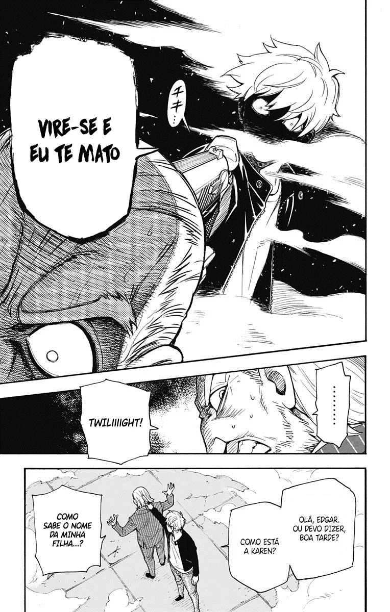 SPY×FAMILY Capítulo 1 Página 59