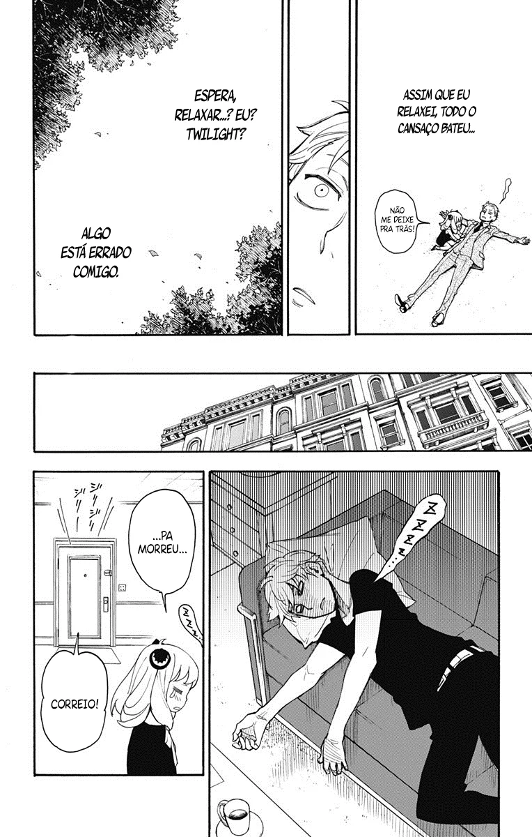 SPY×FAMILY Capítulo 1 Página 68