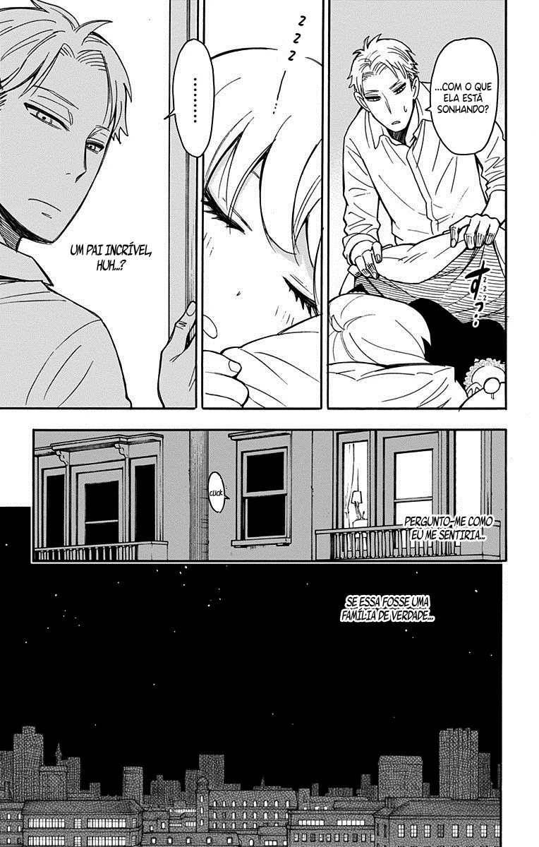 SPY×FAMILY Capítulo 10 Página 18