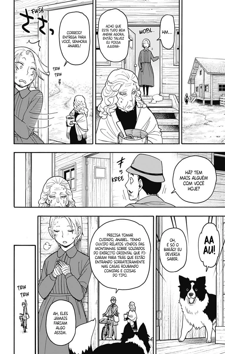 SPY×FAMILY Capítulo 100 Página 13