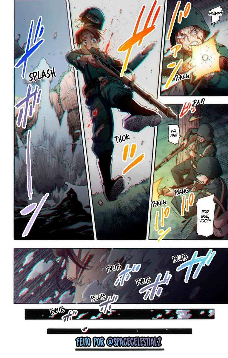 SPY×FAMILY Capítulo 100 Página 7