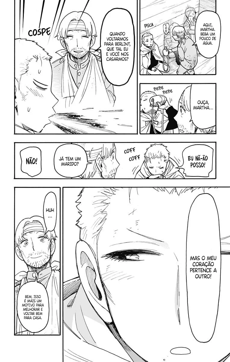 SPY×FAMILY Capítulo 101 Página 13