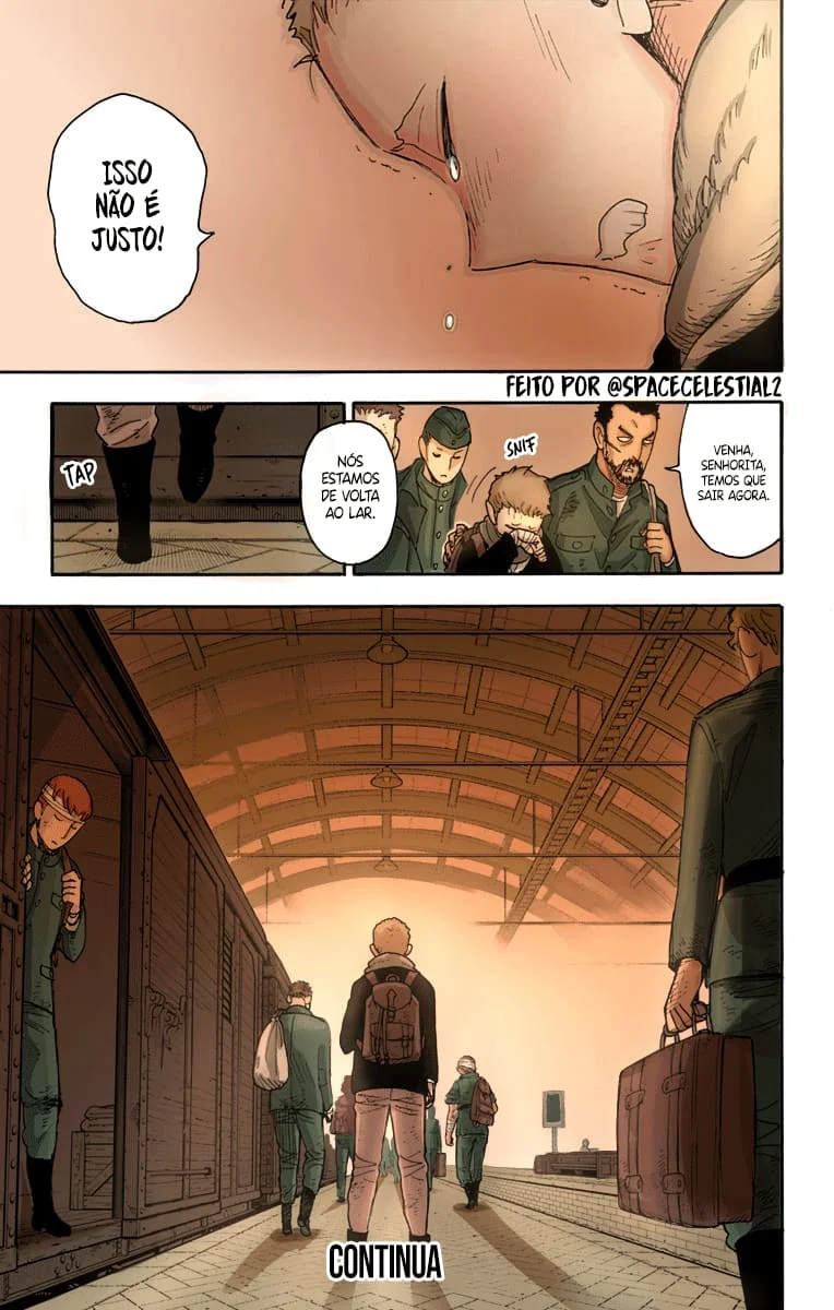 SPY×FAMILY Capítulo 101 Página 16