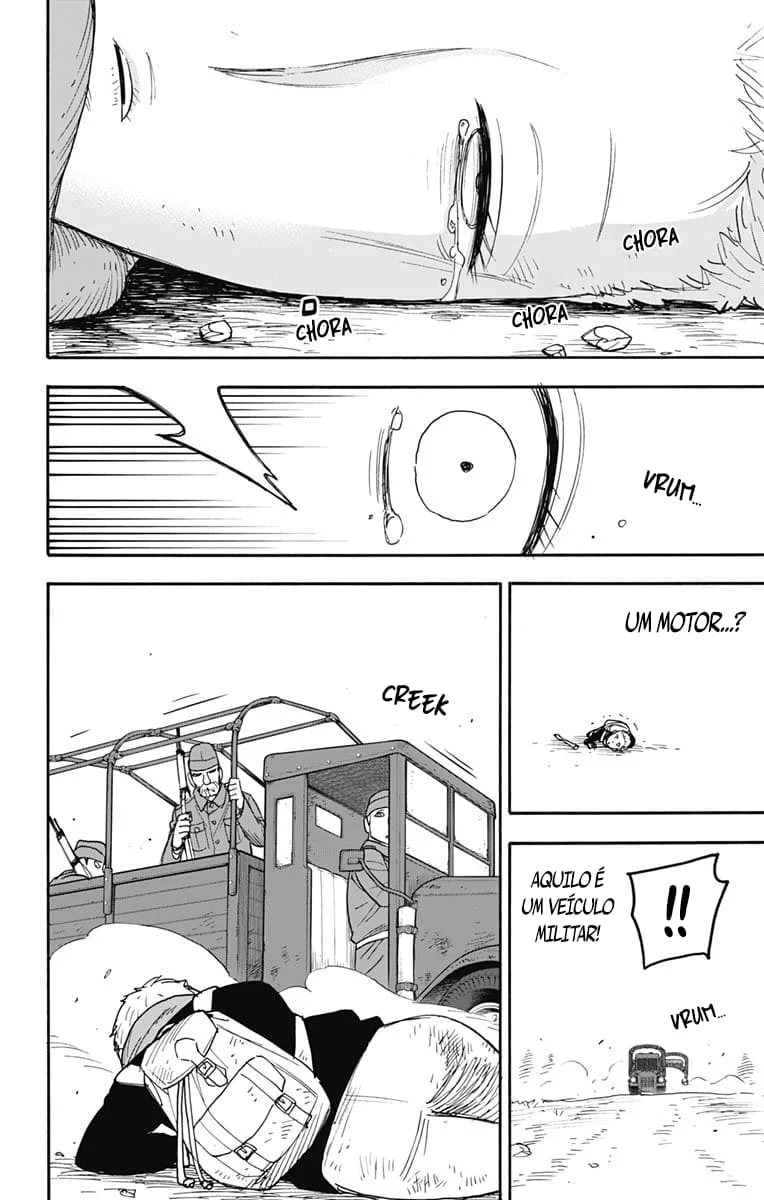 SPY×FAMILY Capítulo 101 Página 7