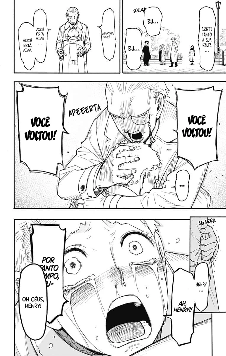 SPY×FAMILY Capítulo 102 Página 11