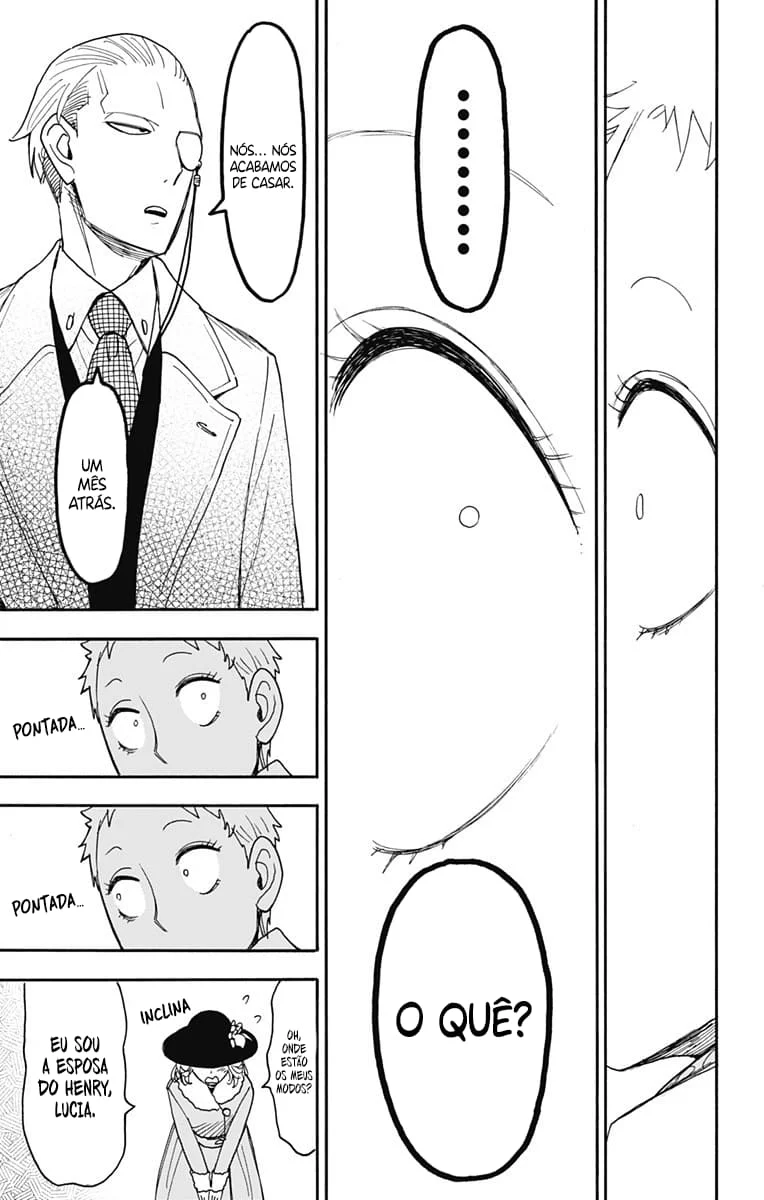 SPY×FAMILY Capítulo 102 Página 14