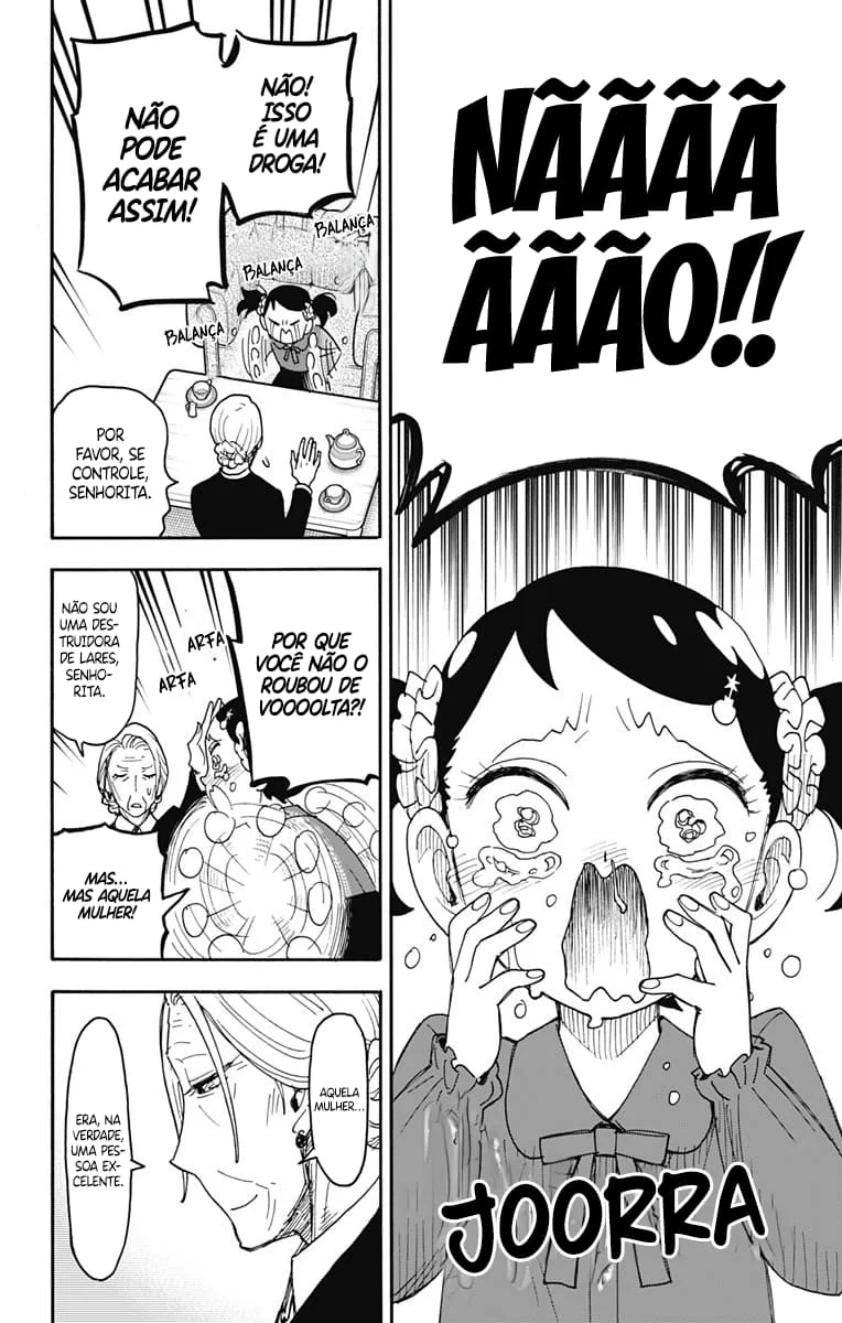 SPY×FAMILY Capítulo 102 Página 18