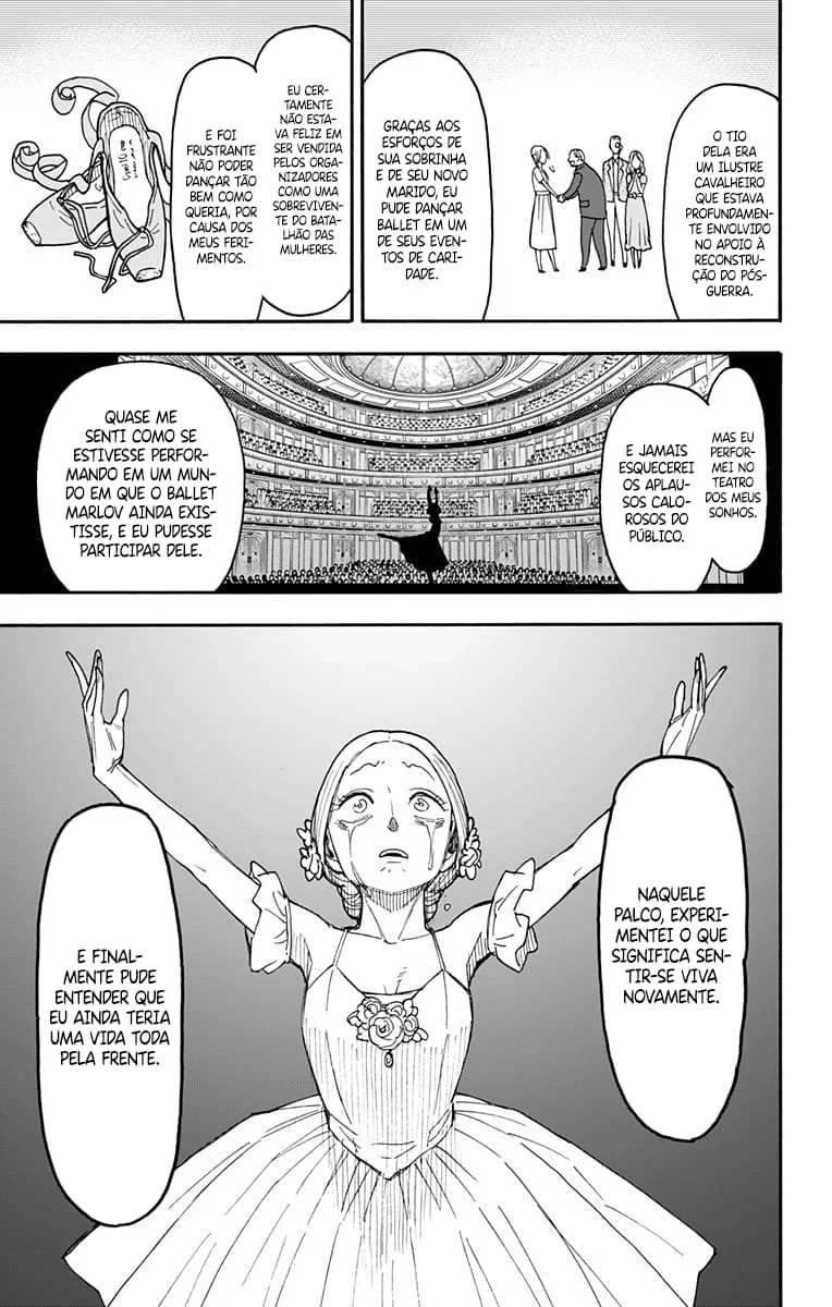 SPY×FAMILY Capítulo 102 Página 19