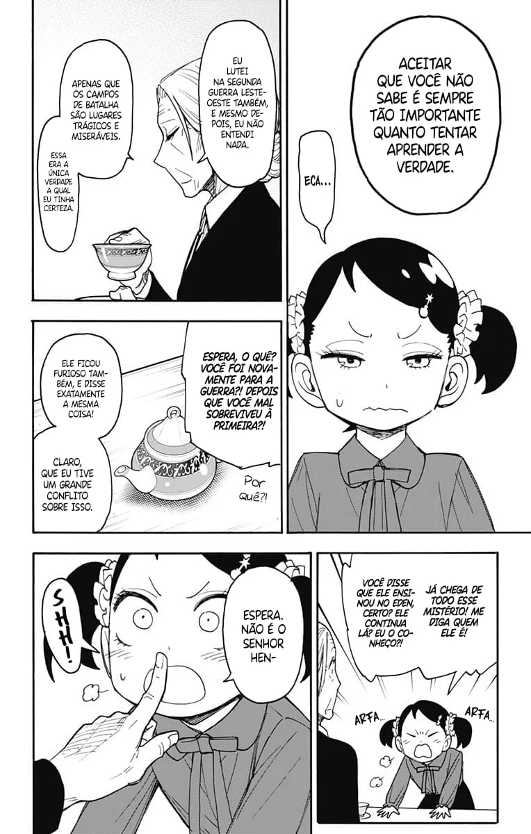 SPY×FAMILY Capítulo 102 Página 22