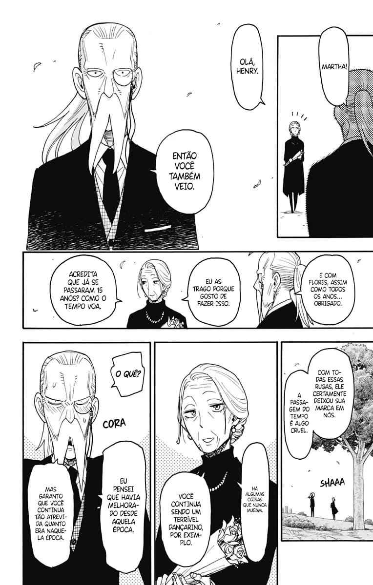 SPY×FAMILY Capítulo 102 Página 24
