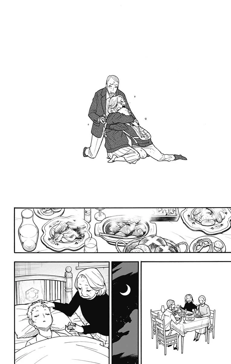 SPY×FAMILY Capítulo 102 Página 3