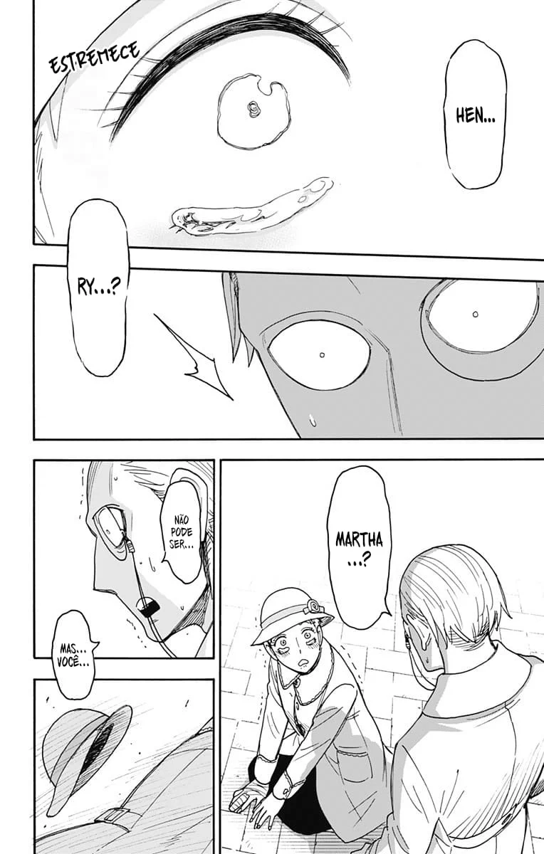 SPY×FAMILY Capítulo 102 Página 9