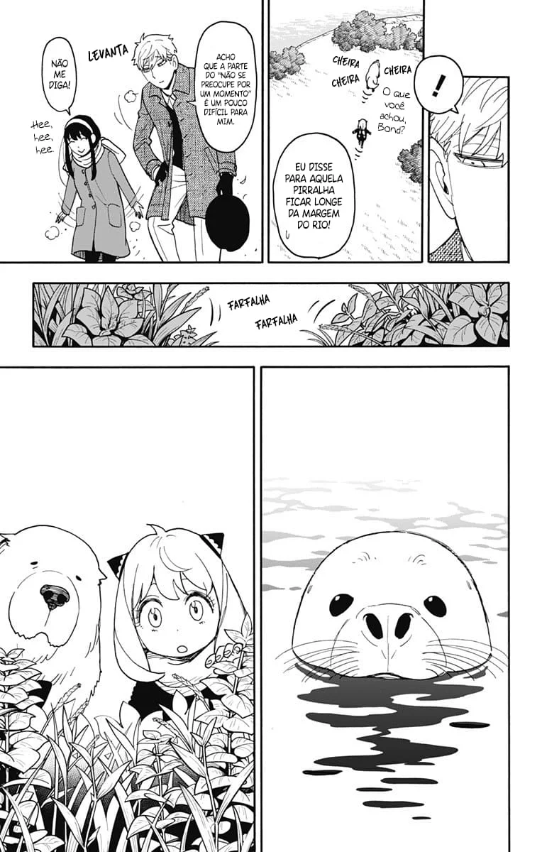 SPY×FAMILY Capítulo 103 Página 11