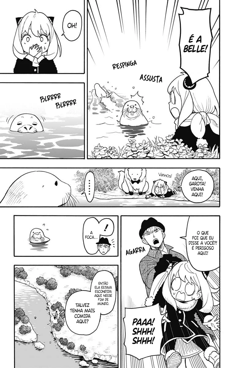 SPY×FAMILY Capítulo 103 Página 12