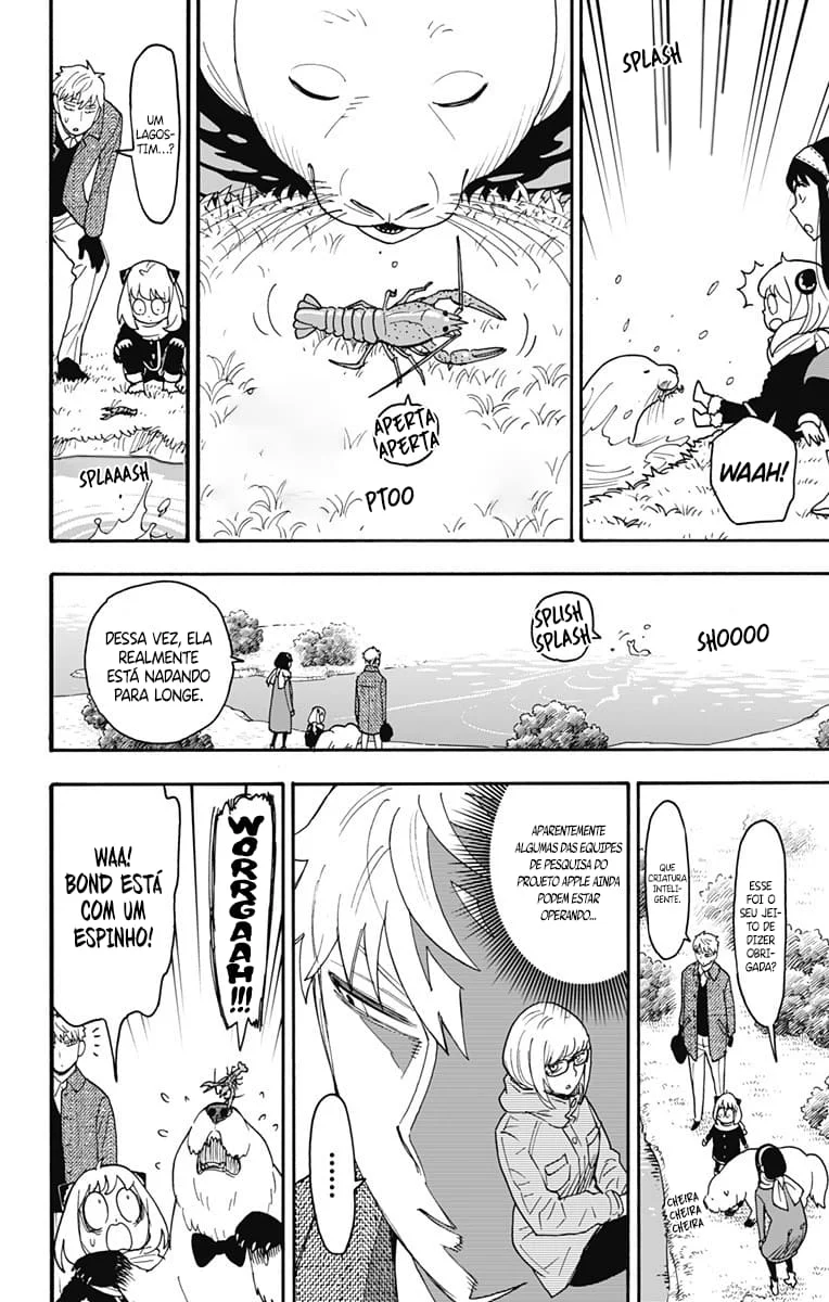 SPY×FAMILY Capítulo 103 Página 15