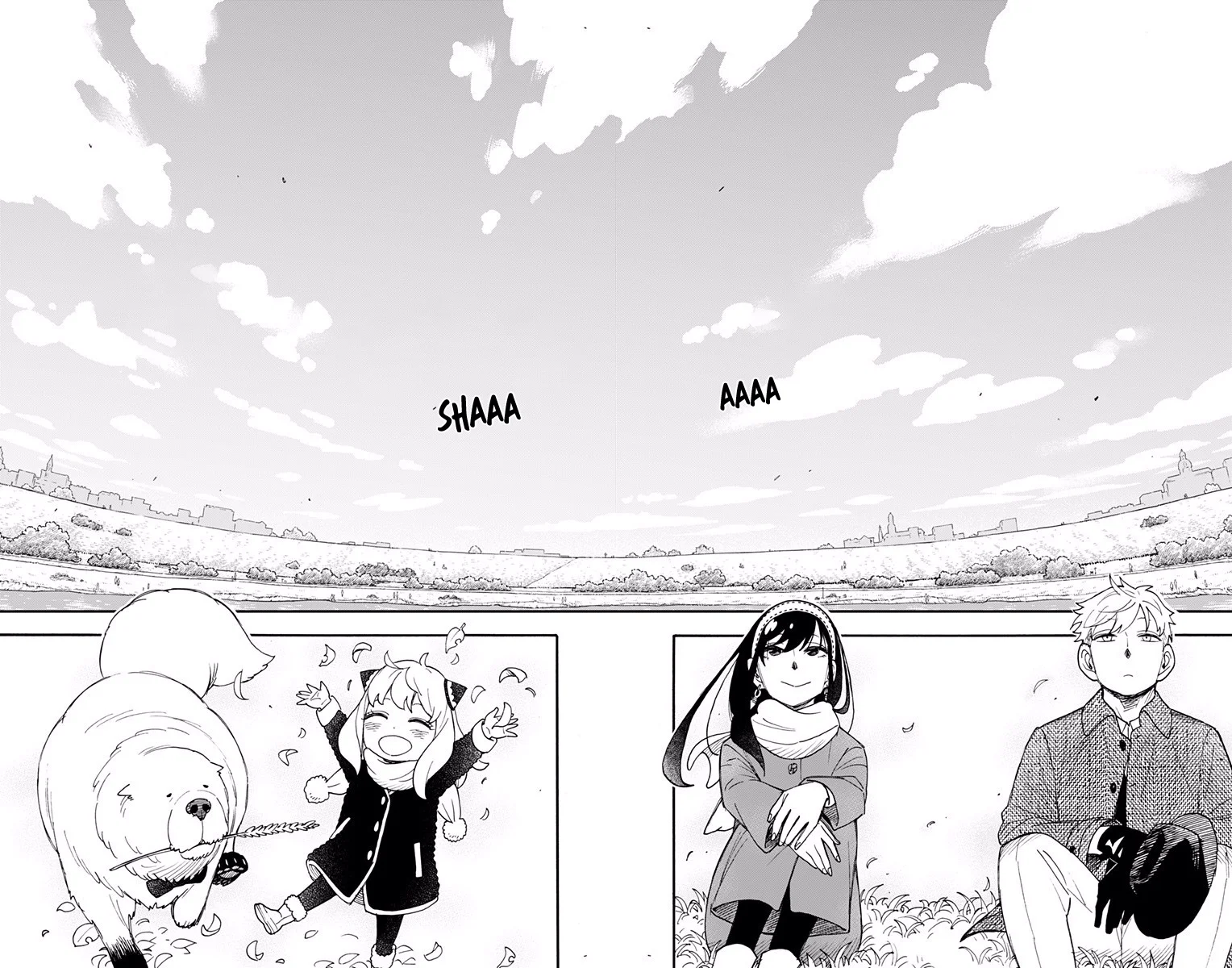 SPY×FAMILY Capítulo 103 Página 19