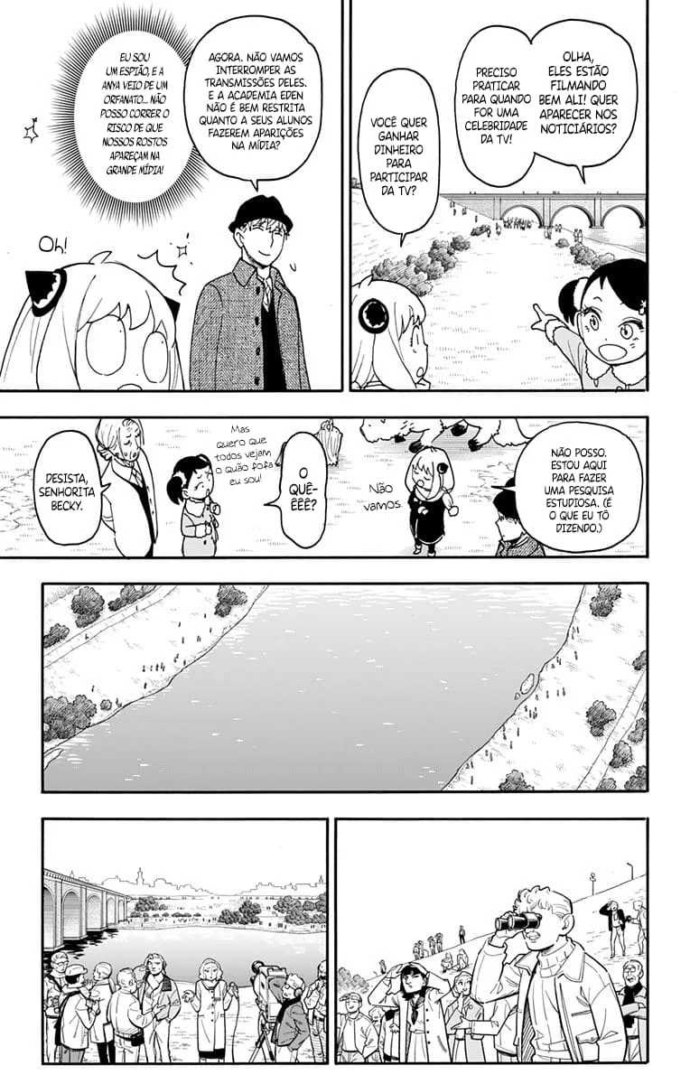 SPY×FAMILY Capítulo 103 Página 7