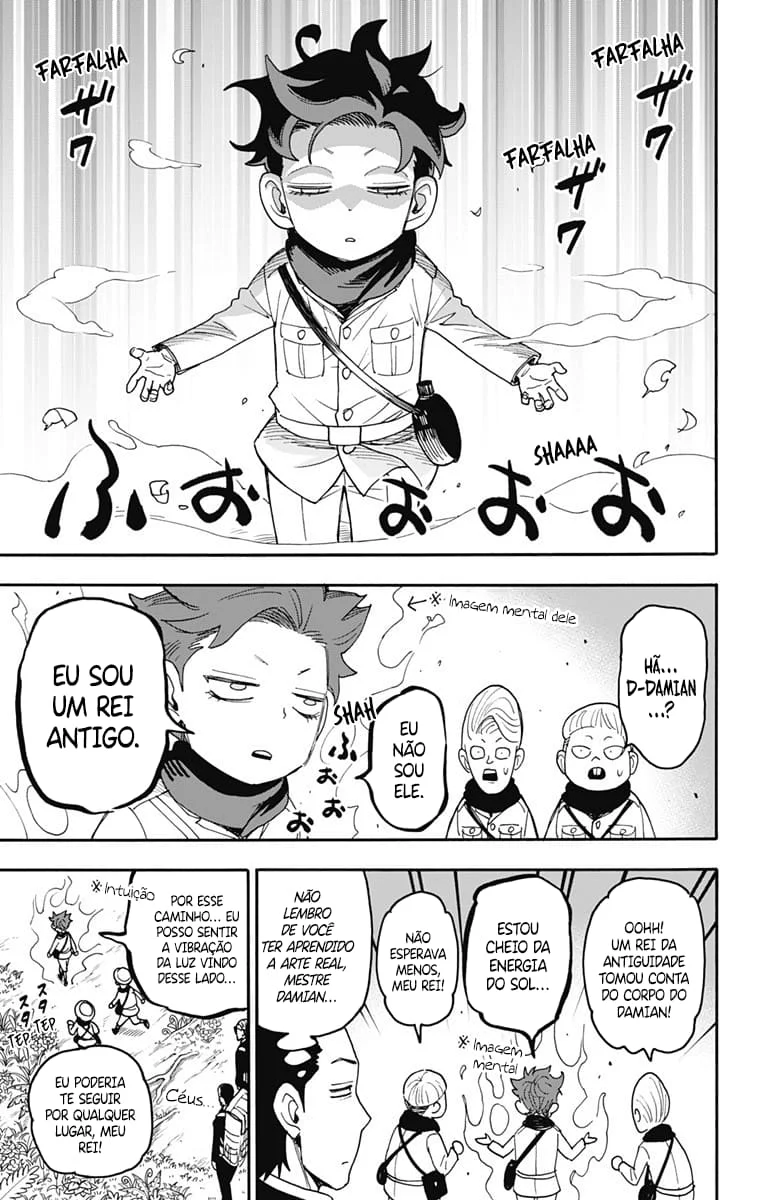 SPY×FAMILY Capítulo 104 Página 10