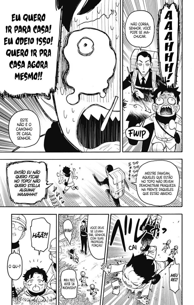 SPY×FAMILY Capítulo 104 Página 12