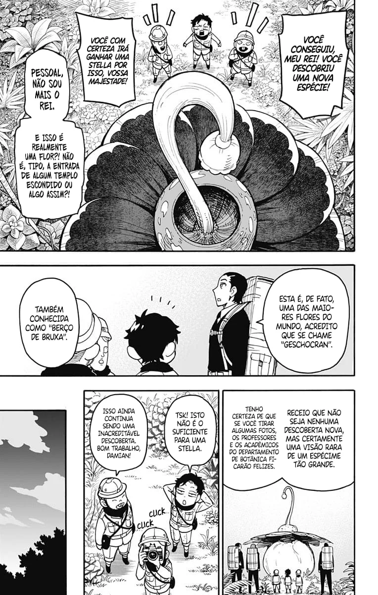 SPY×FAMILY Capítulo 104 Página 14
