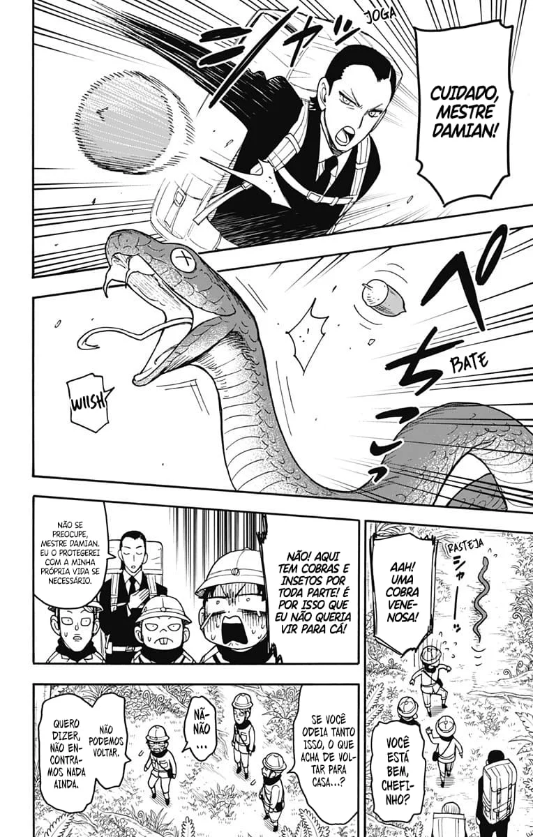 SPY×FAMILY Capítulo 104 Página 7