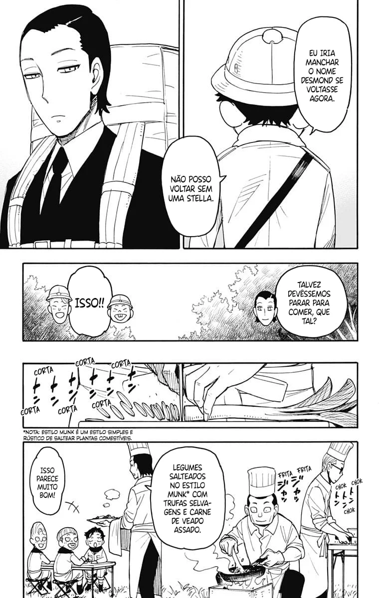 SPY×FAMILY Capítulo 104 Página 8