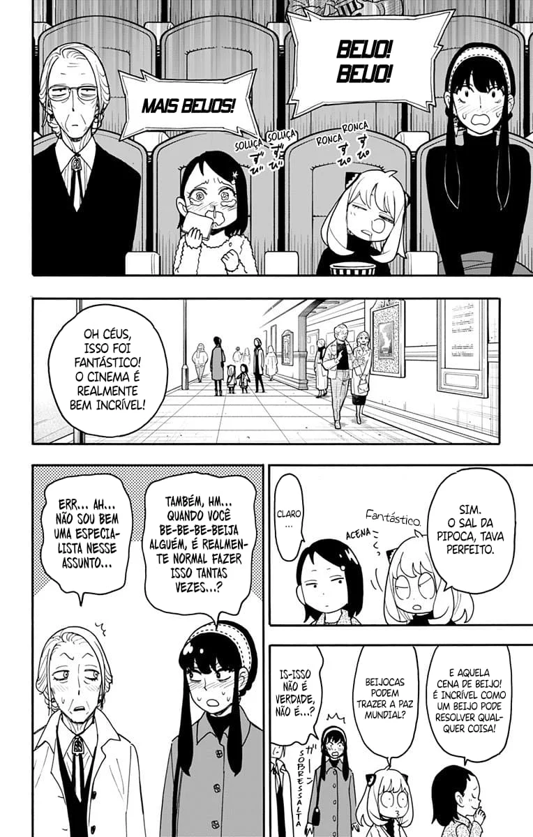 SPY×FAMILY Capítulo 105.1 Página 5