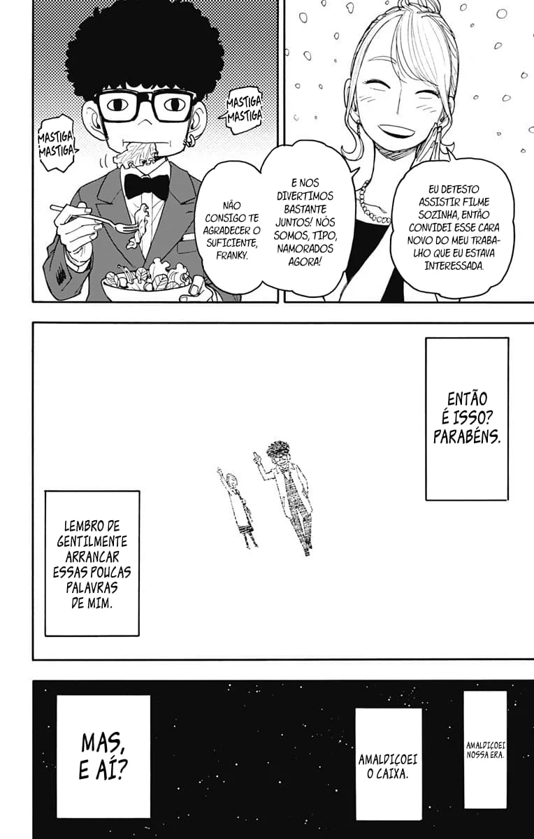 SPY×FAMILY Capítulo 105 Página 21