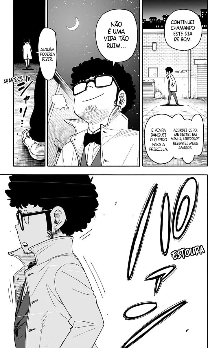 SPY×FAMILY Capítulo 105 Página 22