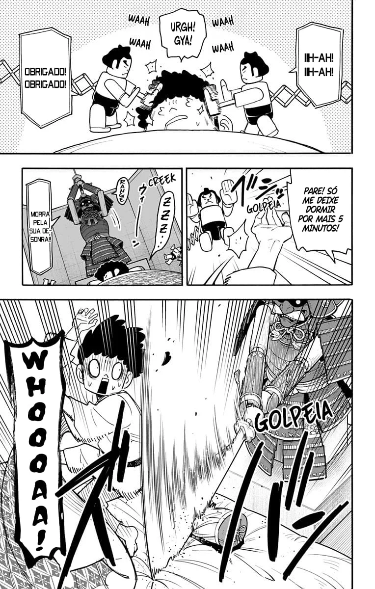 SPY×FAMILY Capítulo 105 Página 3