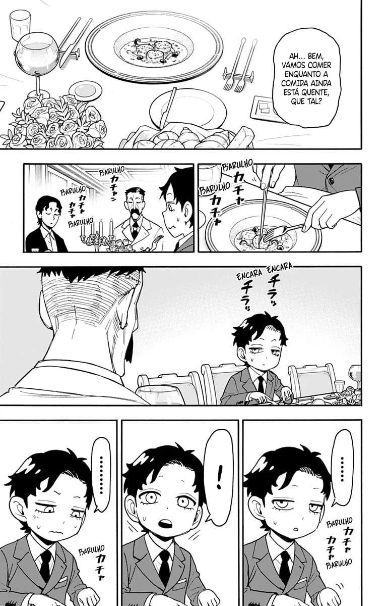 SPY×FAMILY Capítulo 106 Página 11