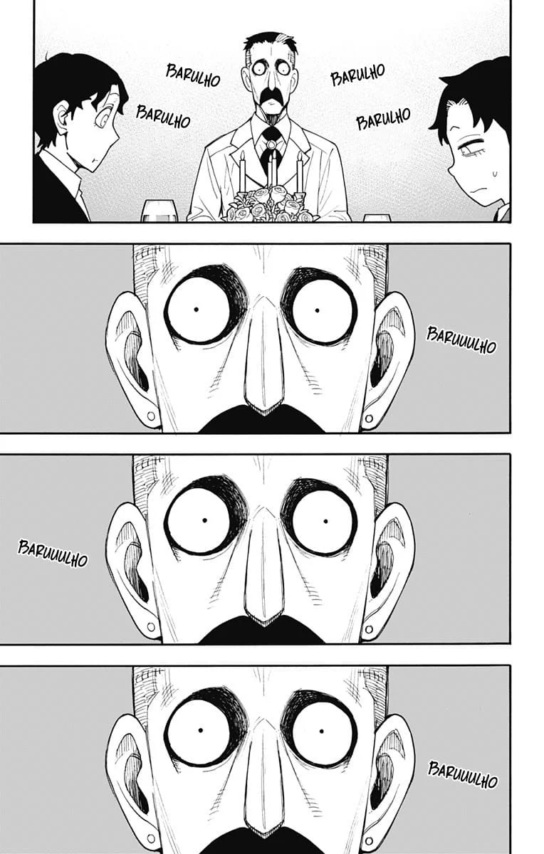 SPY×FAMILY Capítulo 106 Página 13