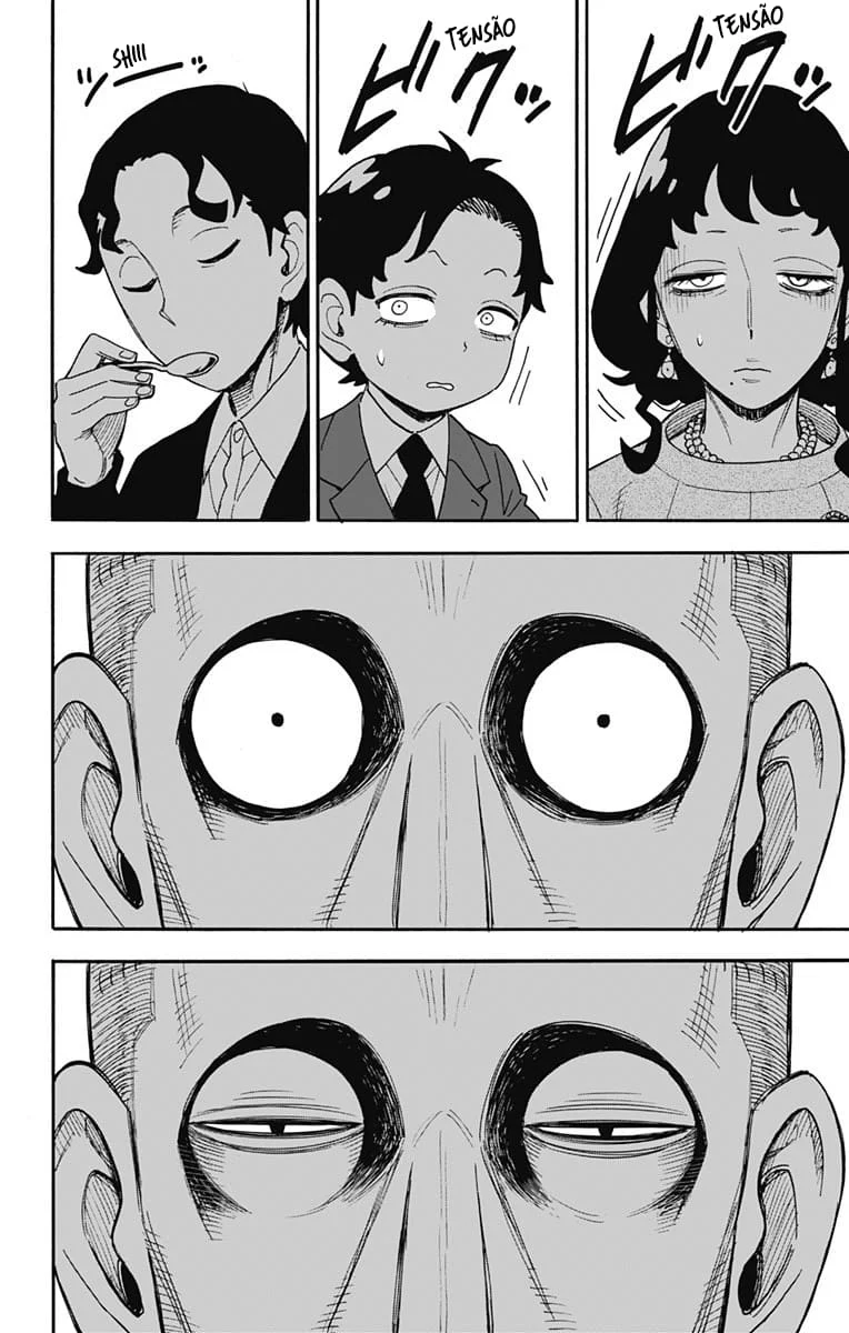 SPY×FAMILY Capítulo 106 Página 14