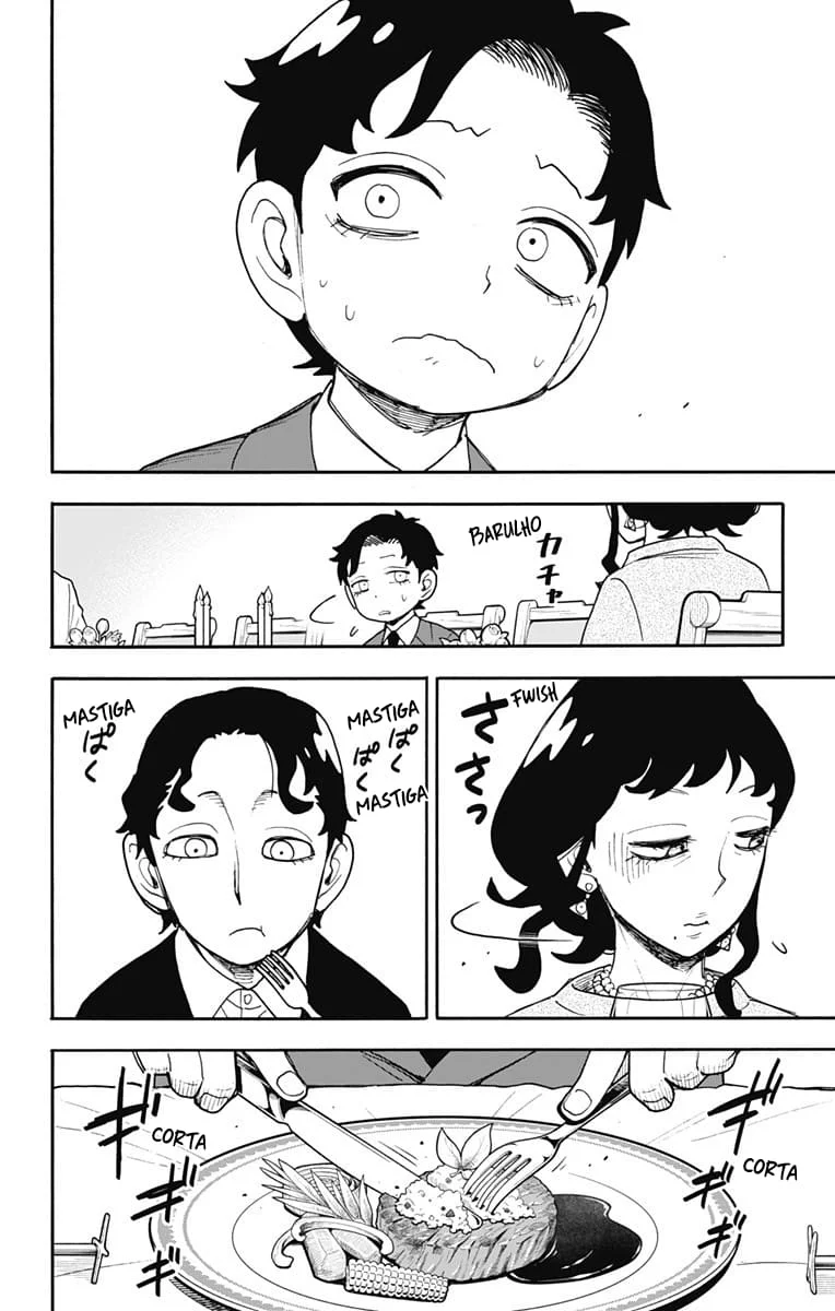 SPY×FAMILY Capítulo 106 Página 16