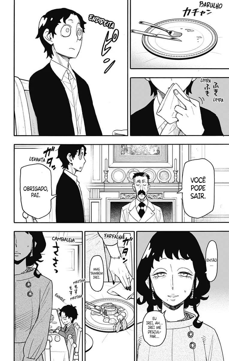 SPY×FAMILY Capítulo 106 Página 19