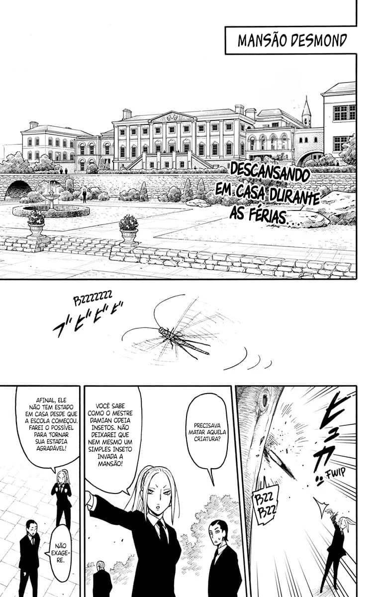 SPY×FAMILY Capítulo 106 Página 2