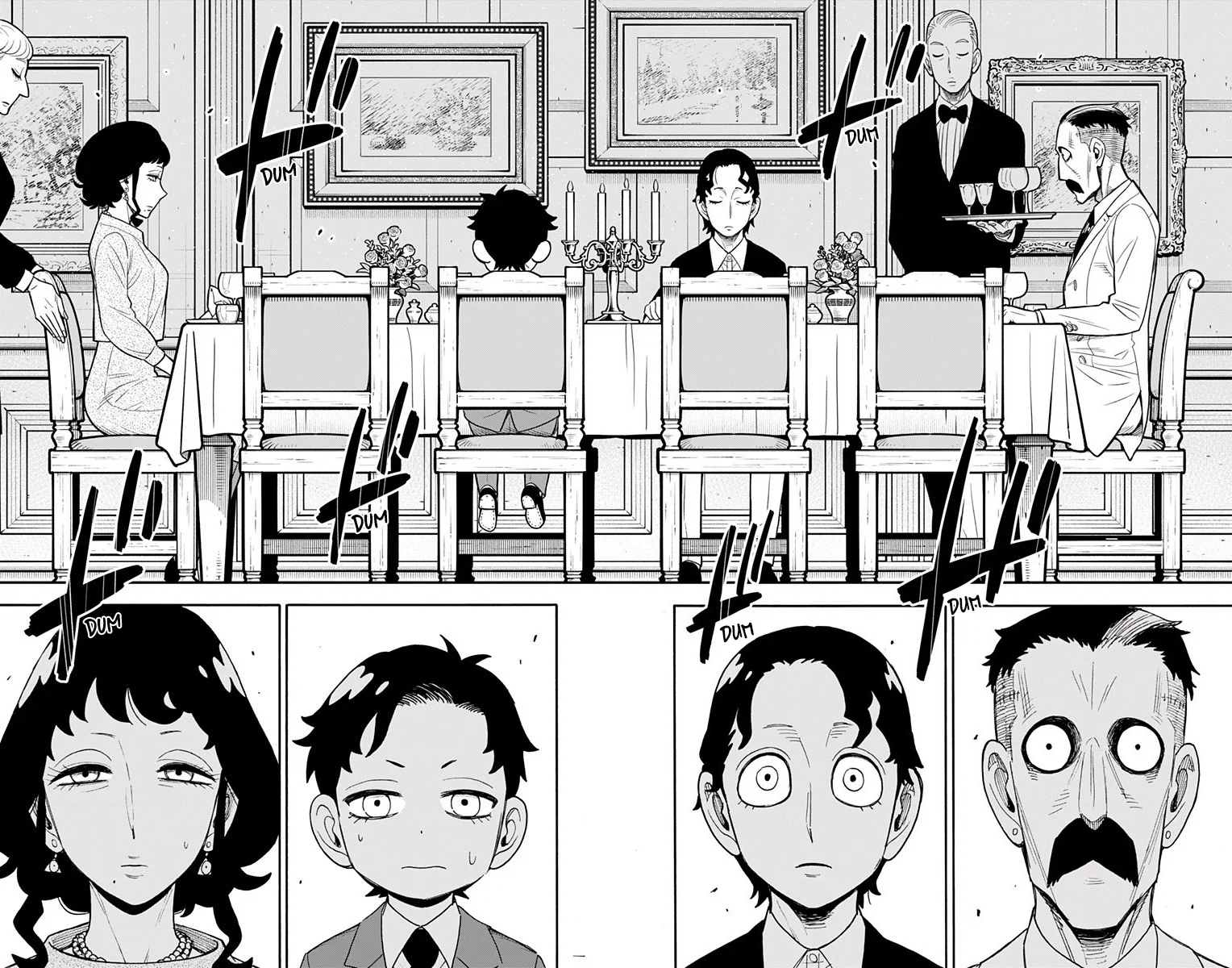 SPY×FAMILY Capítulo 106 Página 24