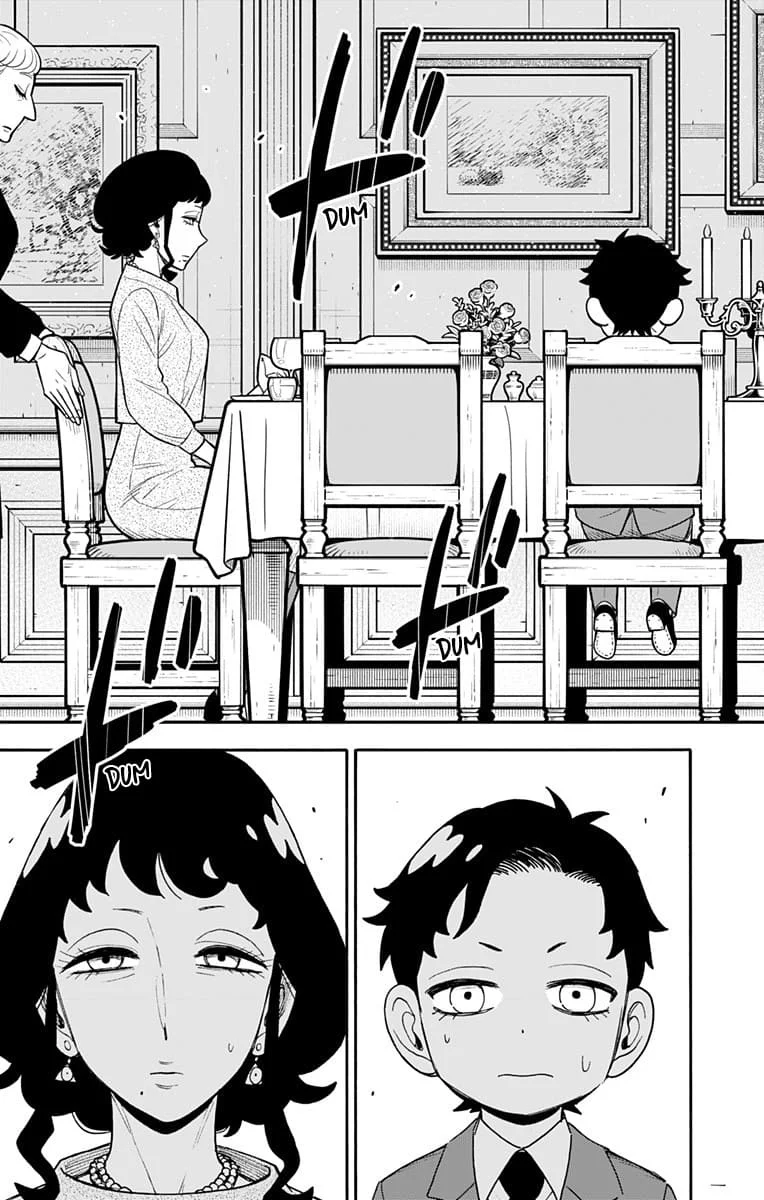 SPY×FAMILY Capítulo 106 Página 9